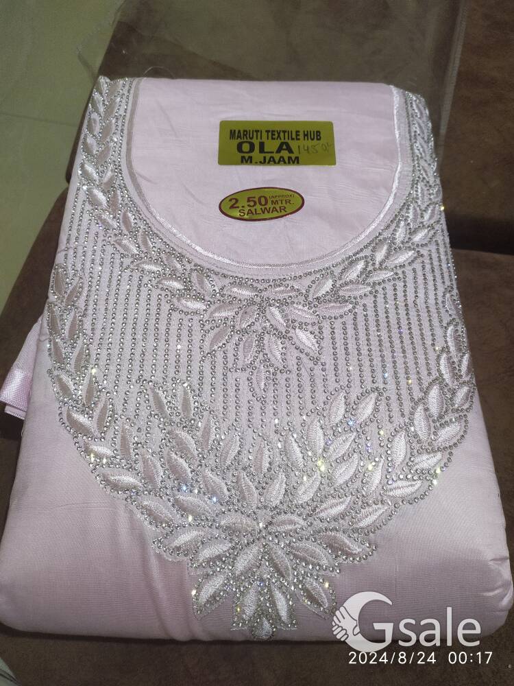 salwar suit piece 