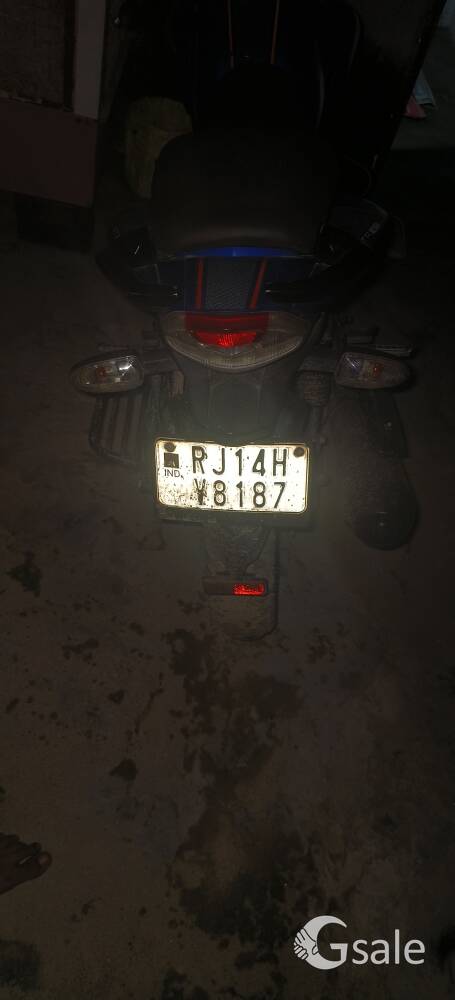 tvs apachi rtr 160