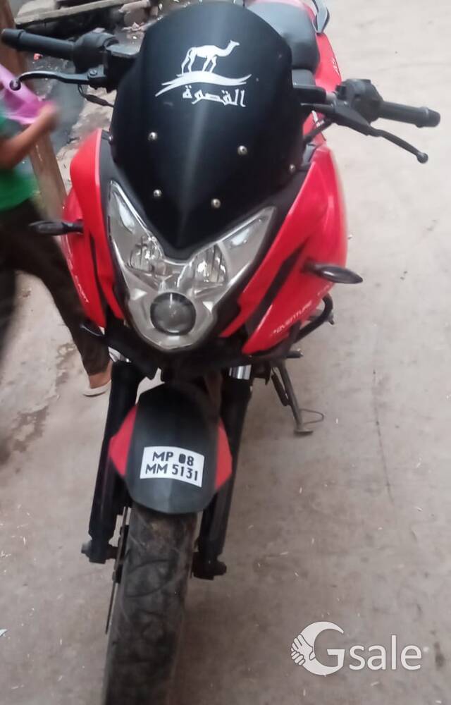 Pulsar as 200 15 model price 40000