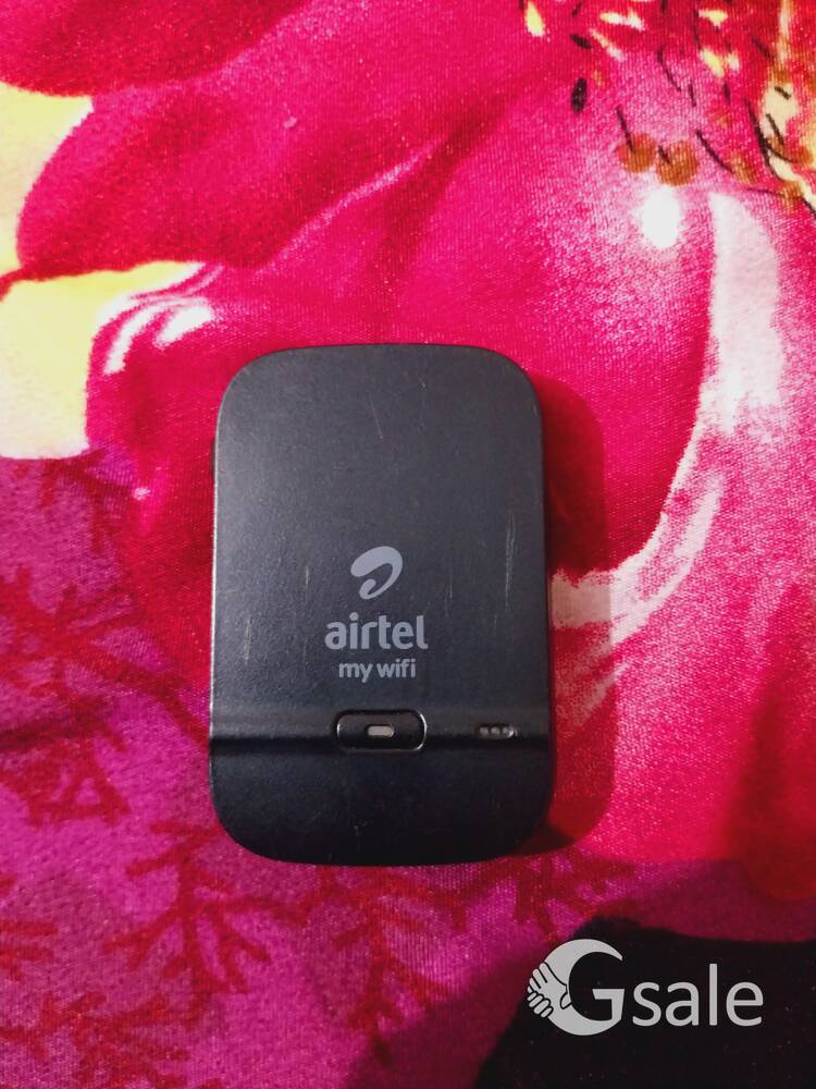 AIRTEL DONGLE ALL GOOD CONDITION 