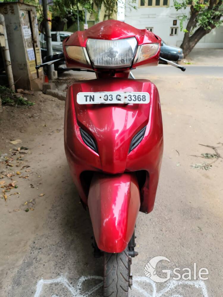 Honda Activa 3G 
