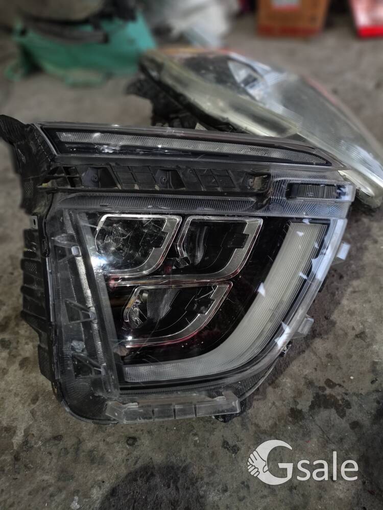 creta headlight 