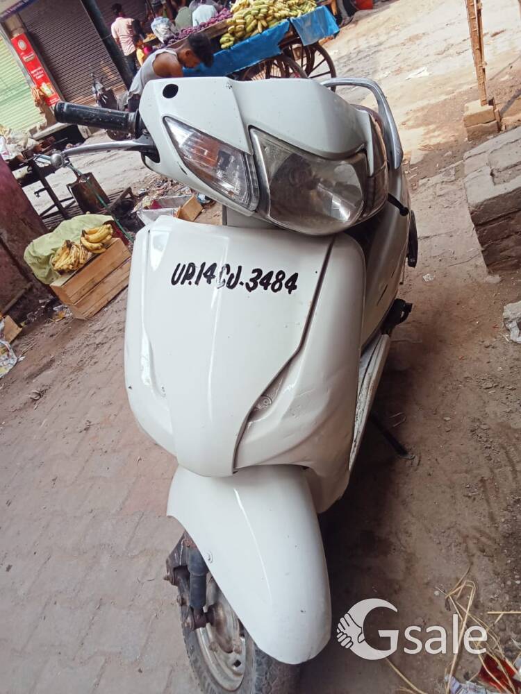 2014 model activa good condition