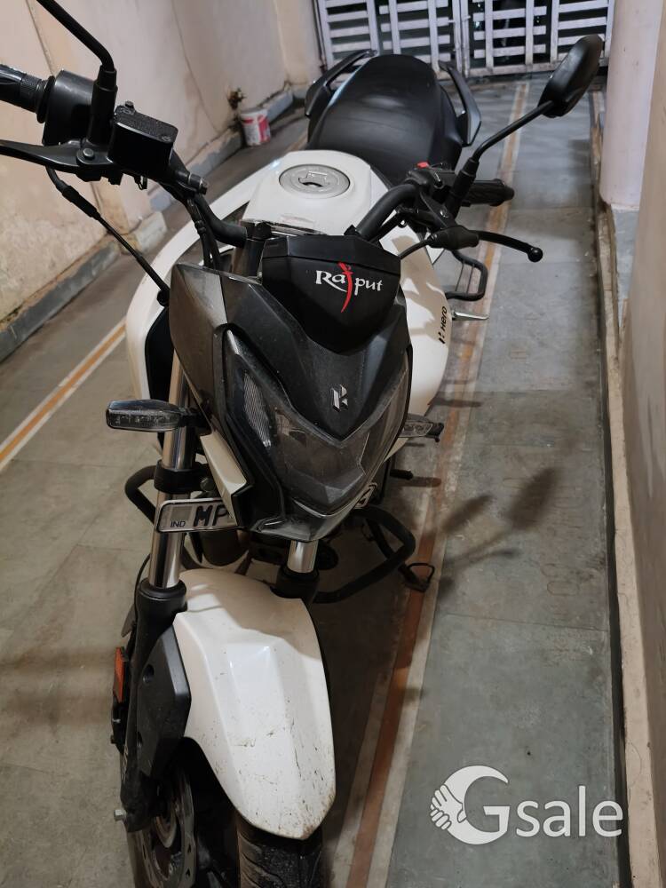 hero Xtreme 160r 2022 model 18000 km 