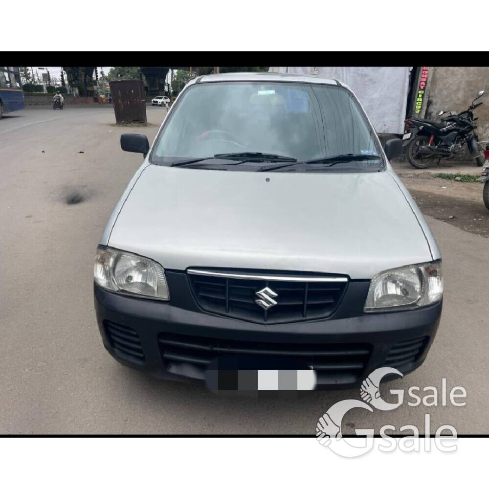 MARUTI SUZUKI ALTO 