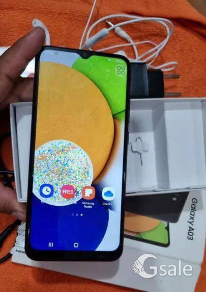 Samsung Galaxy A03