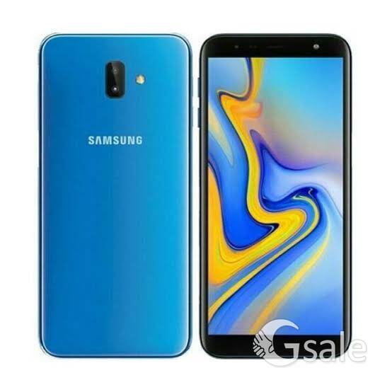 semsung galaxy J6 4/64