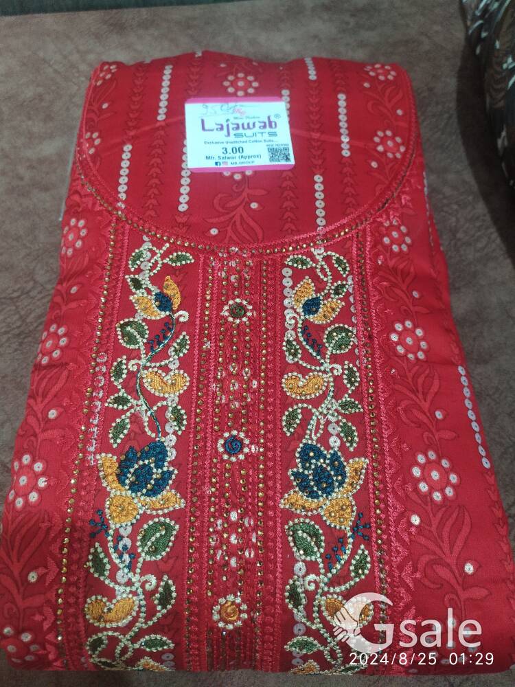 salwar suits piece 