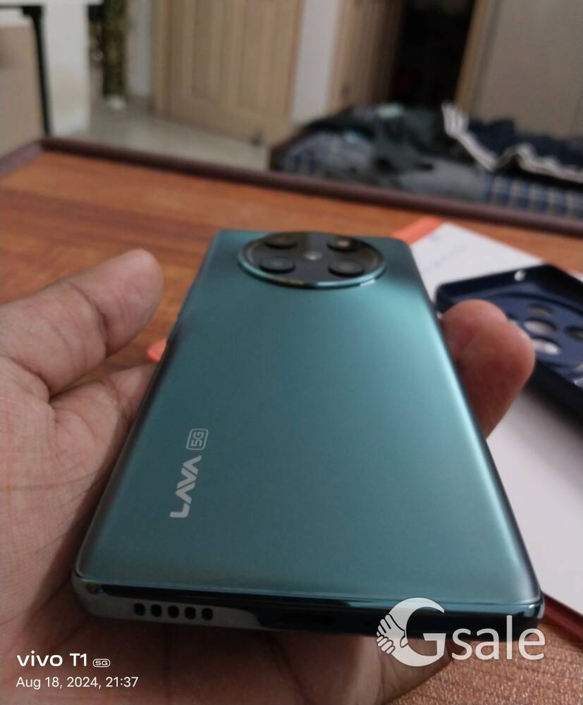 Lava Agni 2 5g