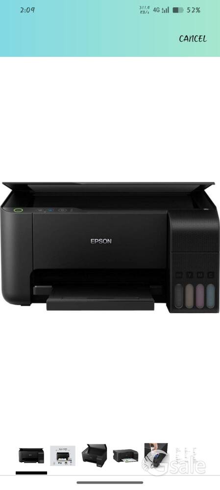 I want to sell my printer 
