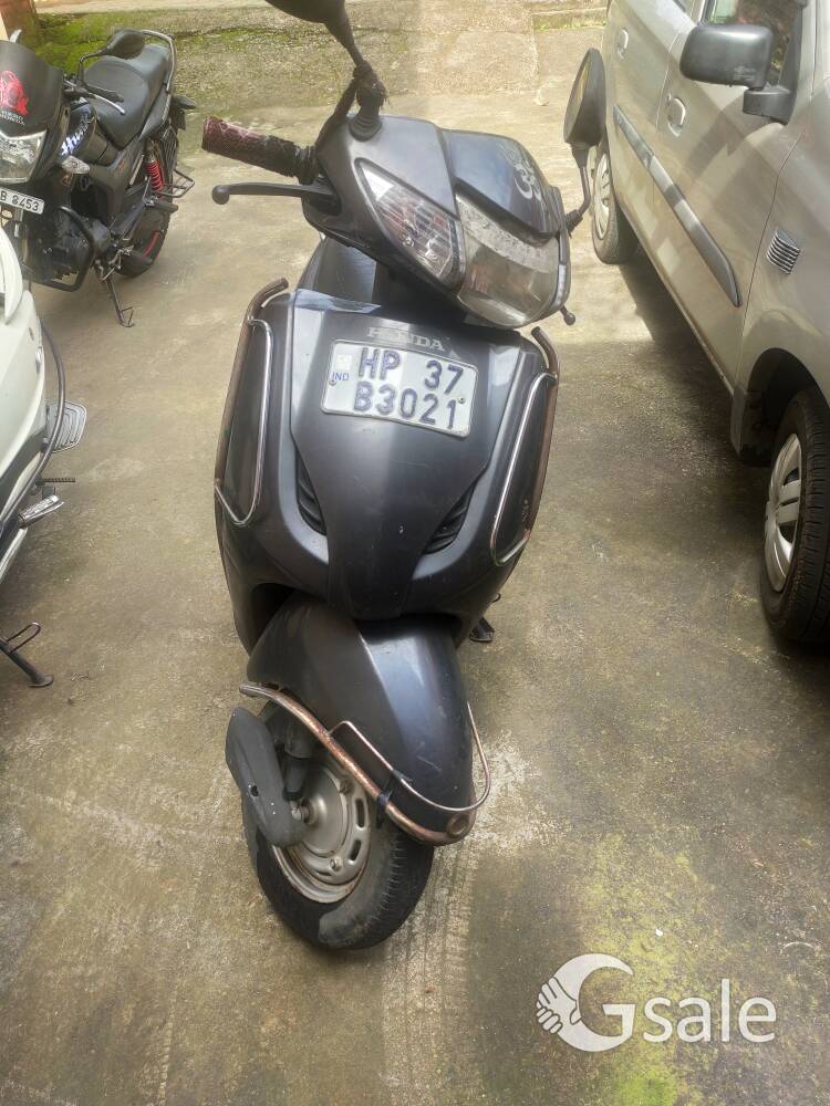 Honda Activa 2009 model