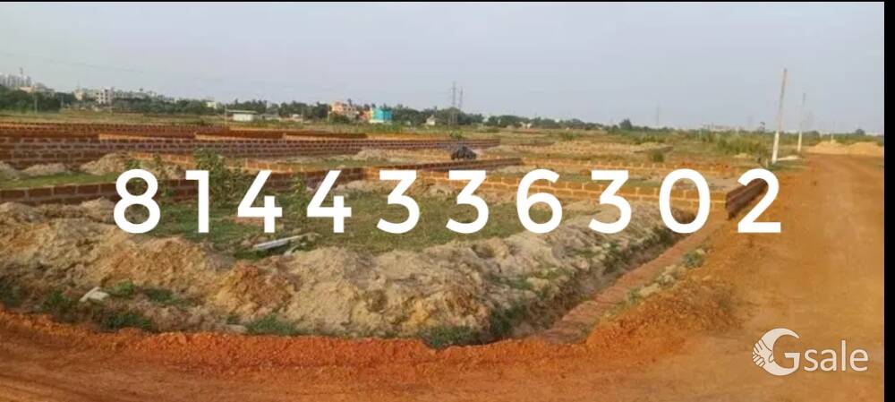 plot and flat sale AIIMS hospital Bhubaneswar 