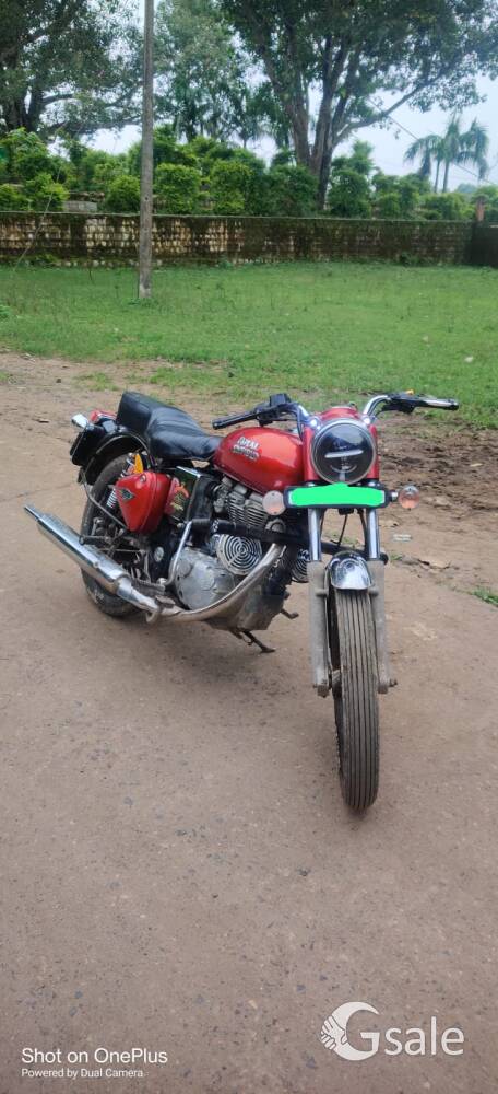 royal Enfield Electra 