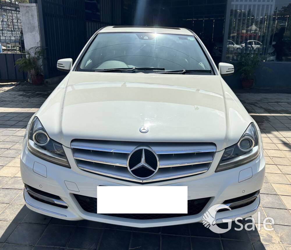 2012 mercedes benz