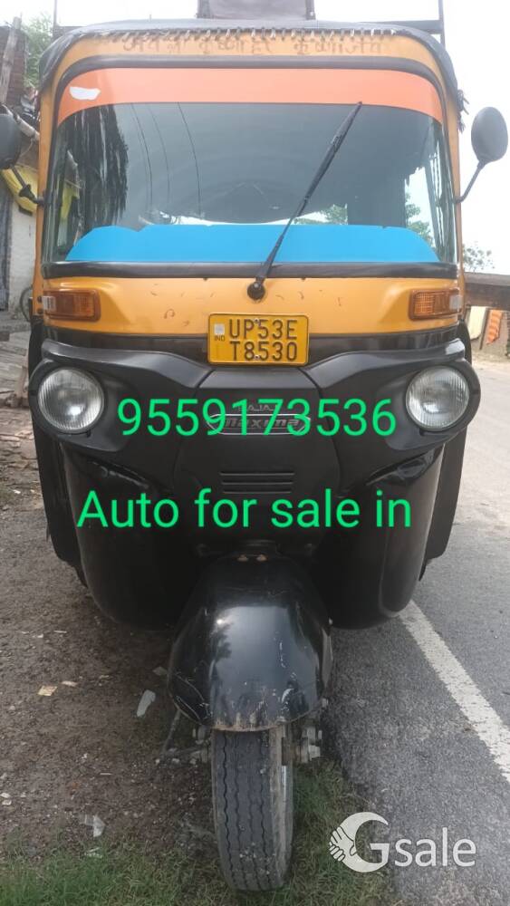 Bajaj auto 