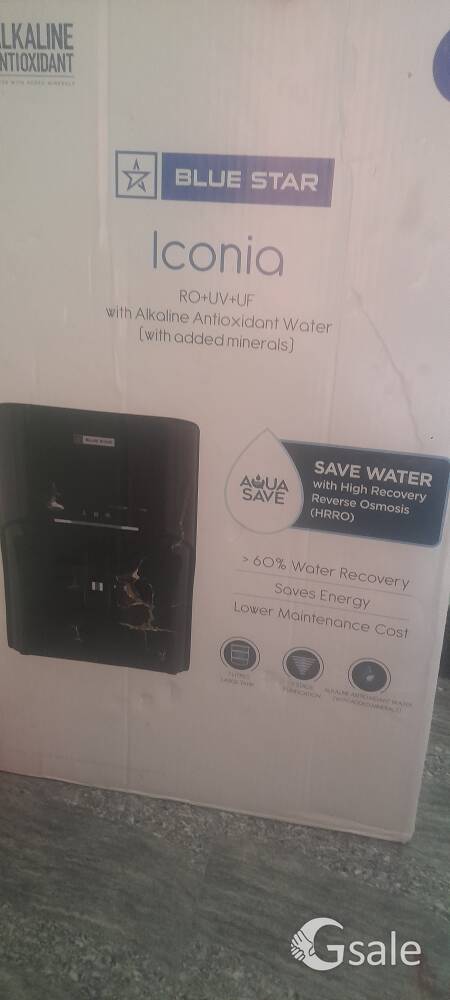 Bluestar water purifier 