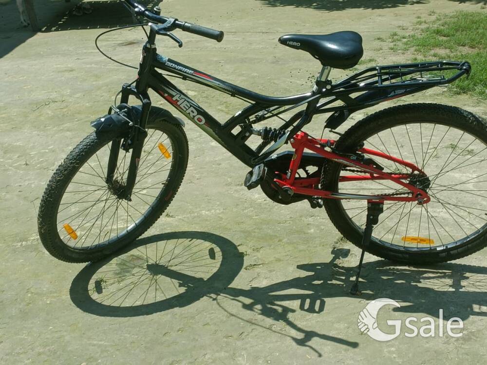 hero cycle brand new condition