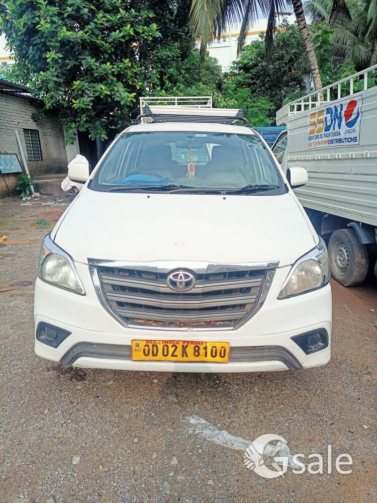 Toyota Innova
