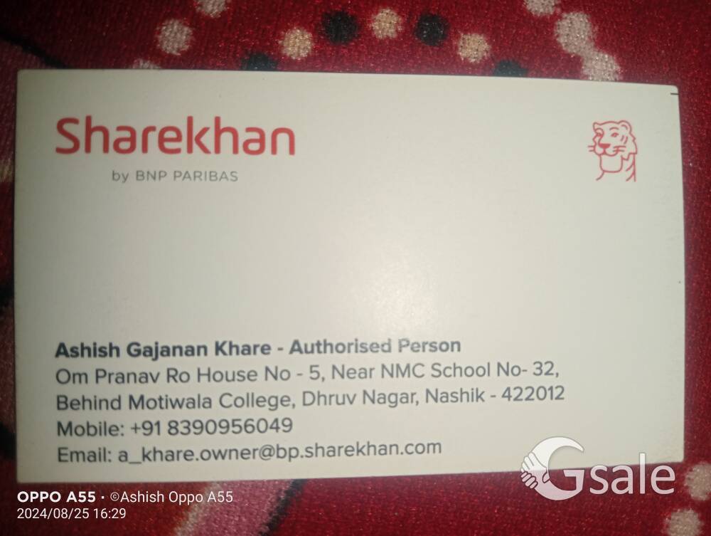 Sharekhan Ltd
