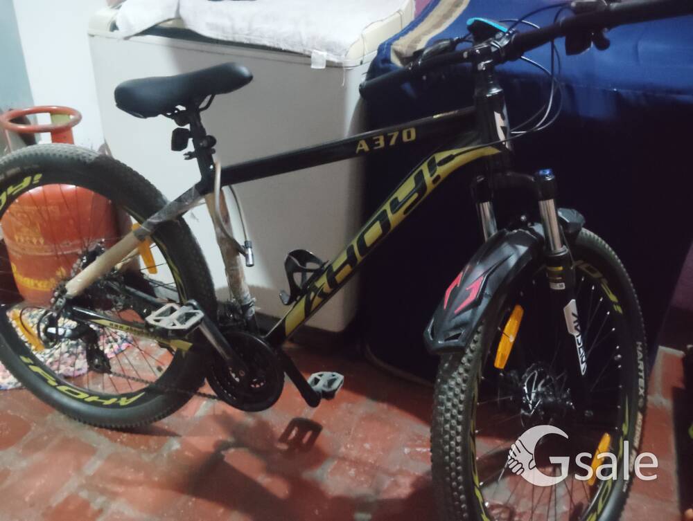 ahoy 21 speed cycle 