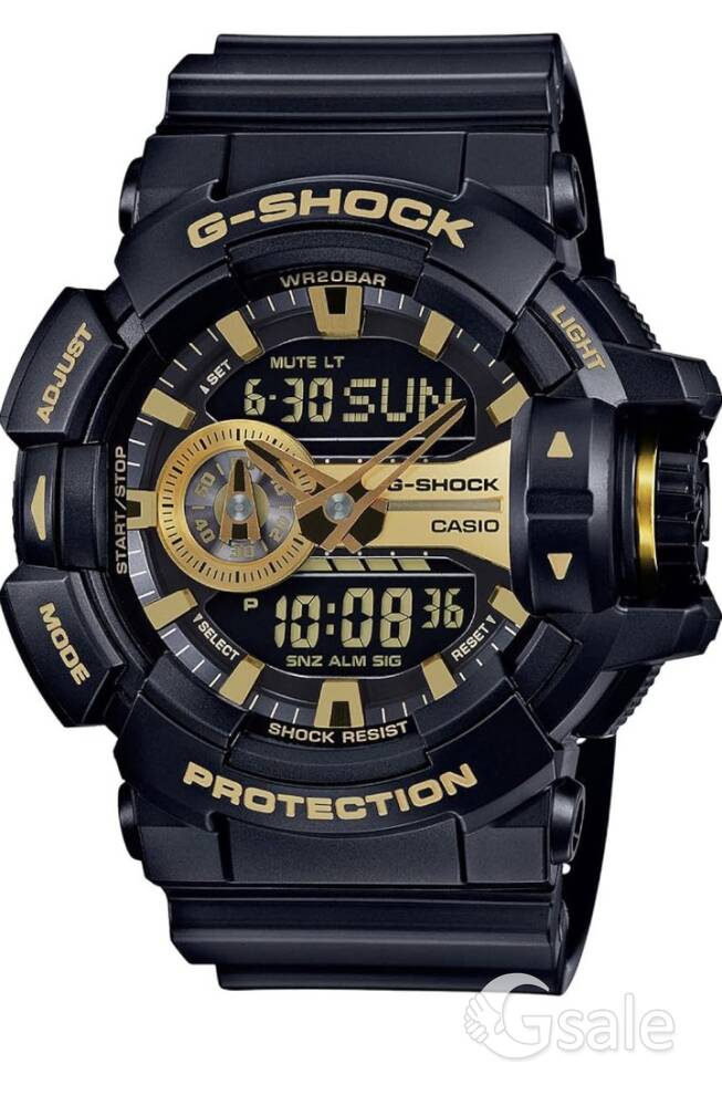 g shok ga-400gb