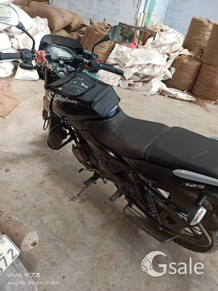 BAJAJ PULSAR 125 2021