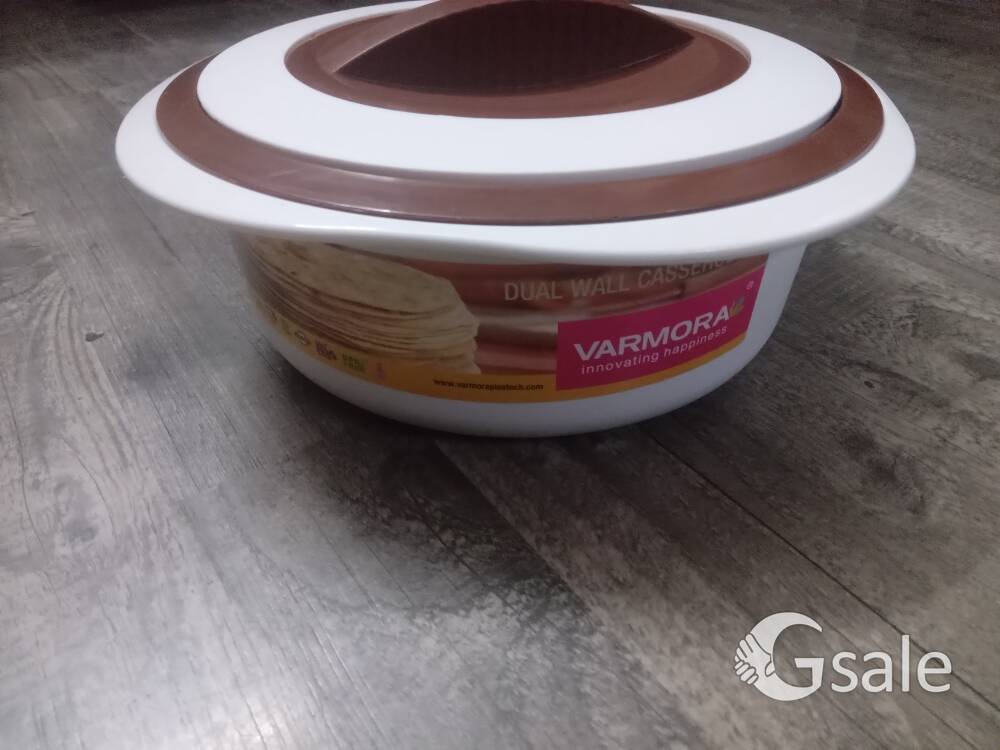 varmora casserole 