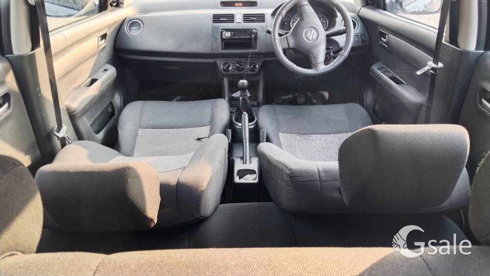 swift car 