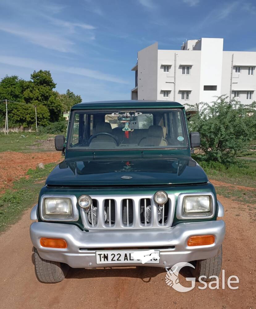 BOLERO 2005 Model 
