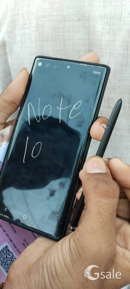 Note 10 12/256 GB