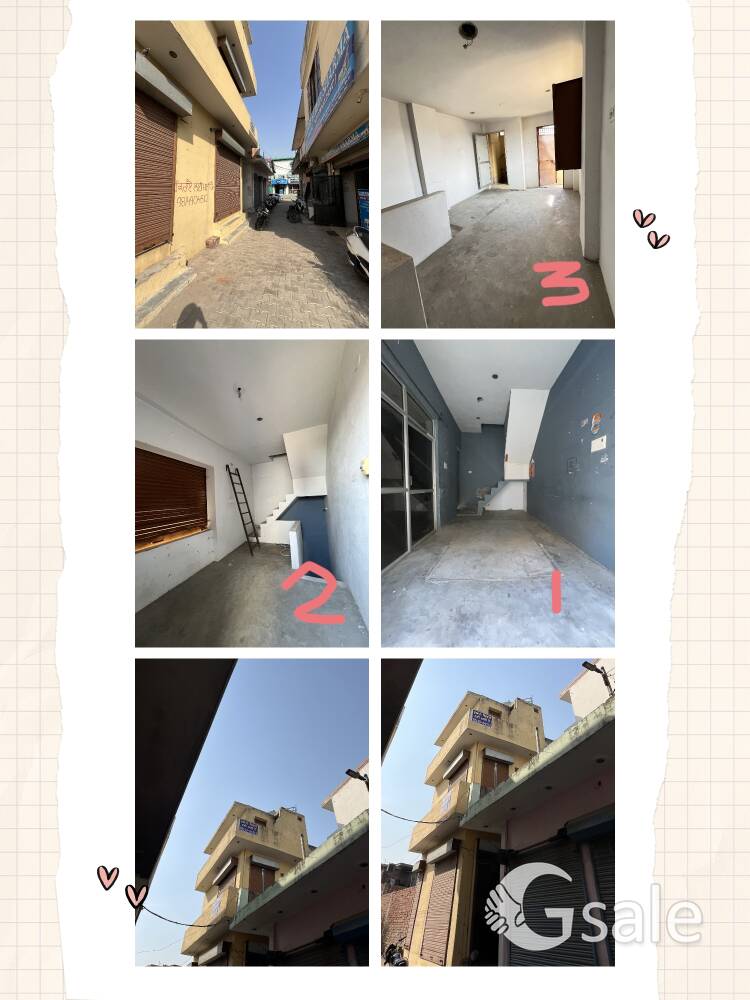 SHOP FOR RENT 