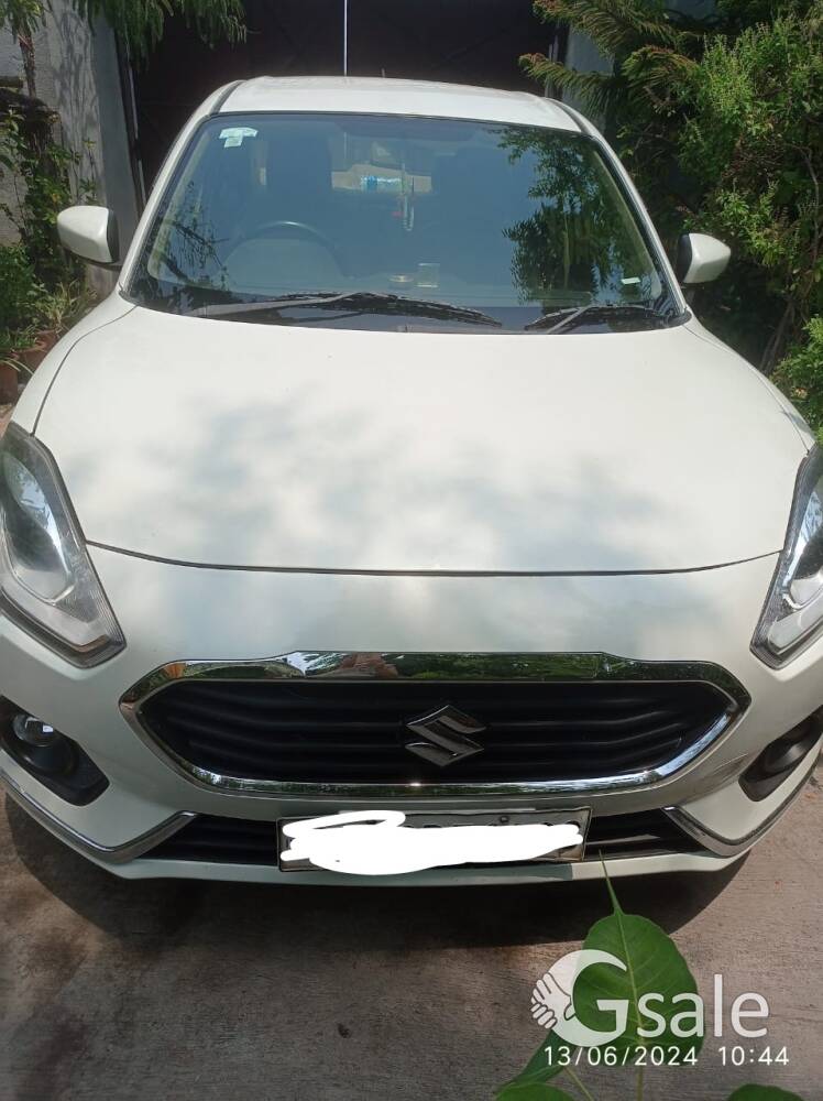 maruti suzuki Swift dzire 