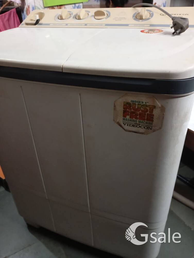 Washing machine 