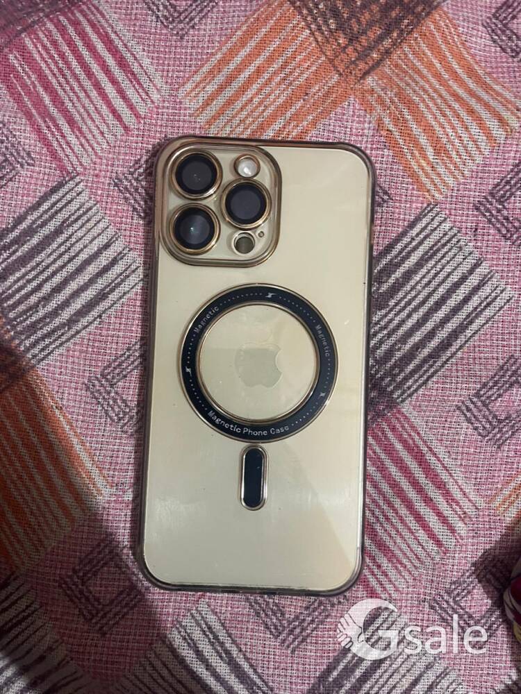 IPHONE 14 PRO MAX 256GB GOLD