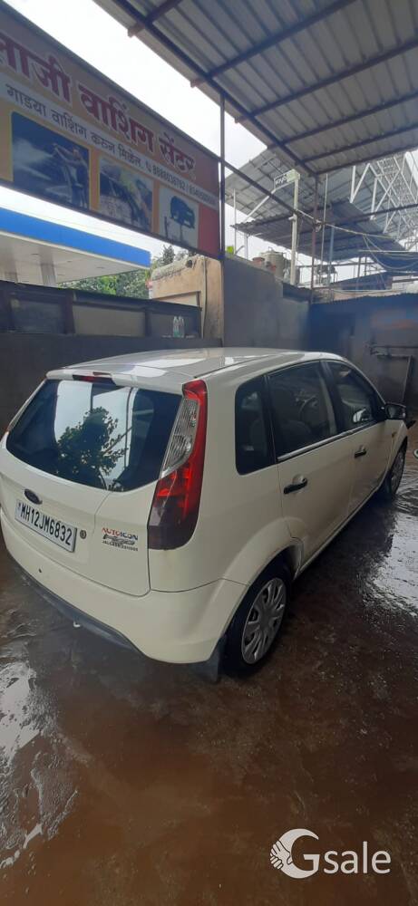 Ford Figo.