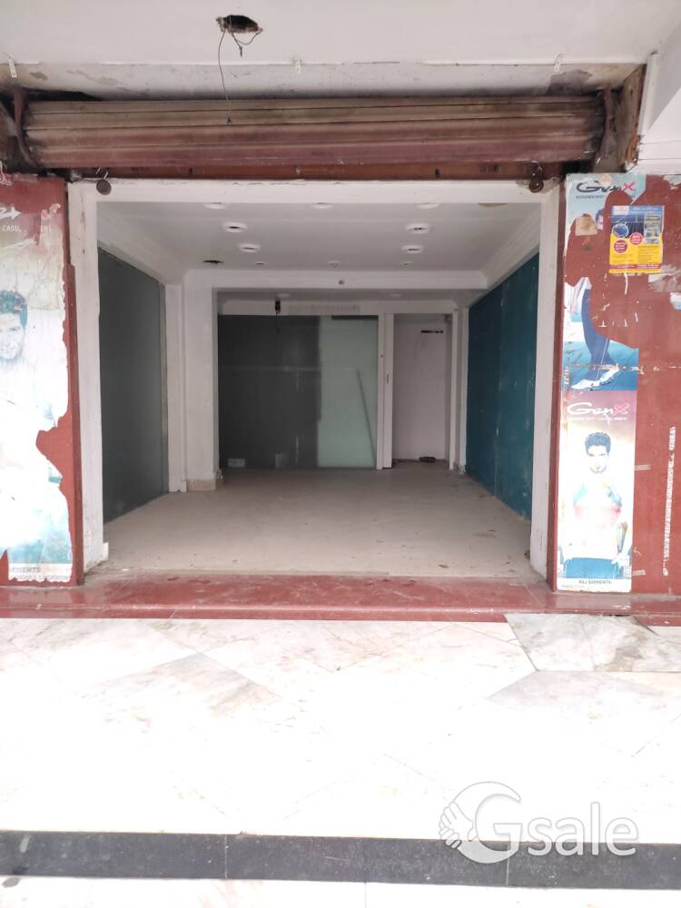 Shop For SALE Or RENT All Top Business Market Location in Lucknow
