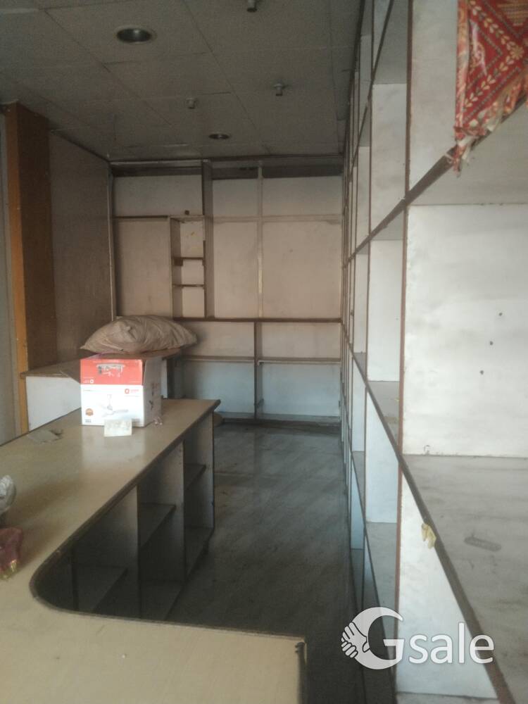 Shop For SALE Or RENT All Top Business Market Location in Lucknow