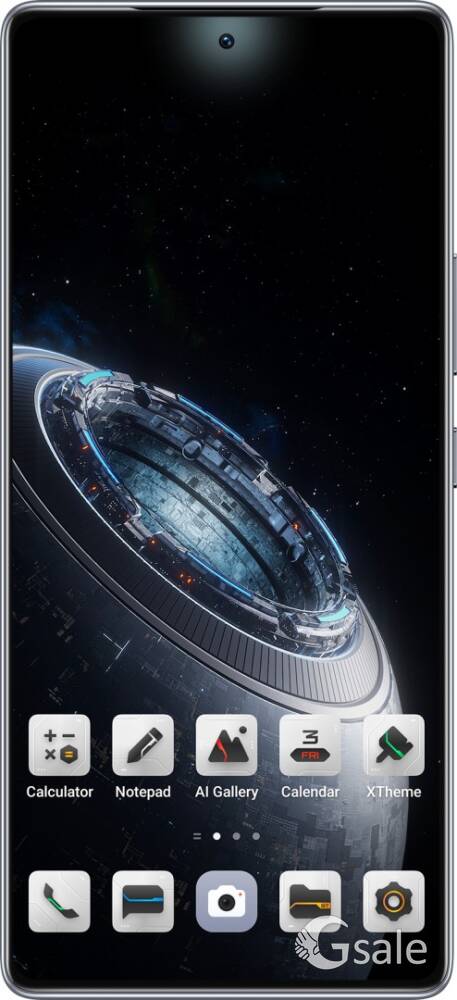 Gt infinix 20pro gaming phone 