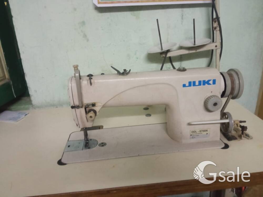 sweing machine