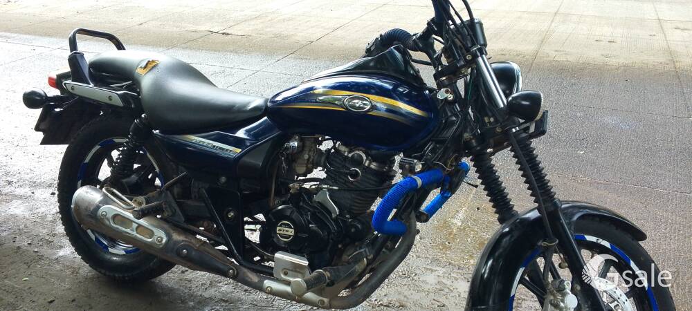 Avenger bike