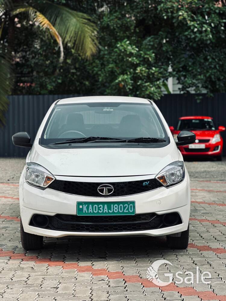 tata tigor ev xm plus2021