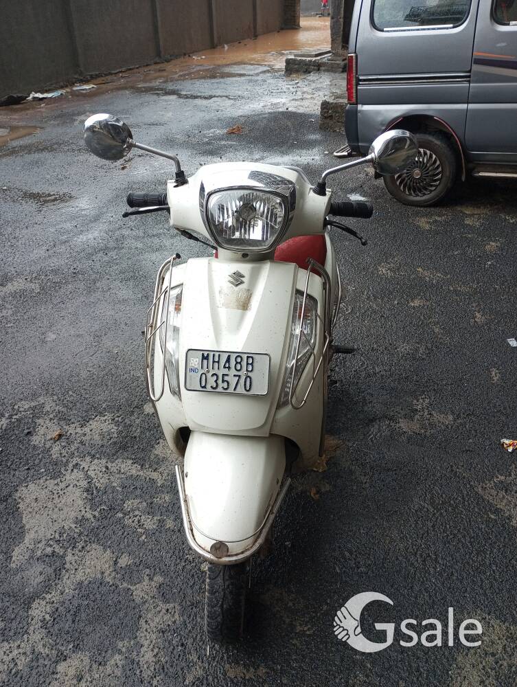 Acces 125 like new