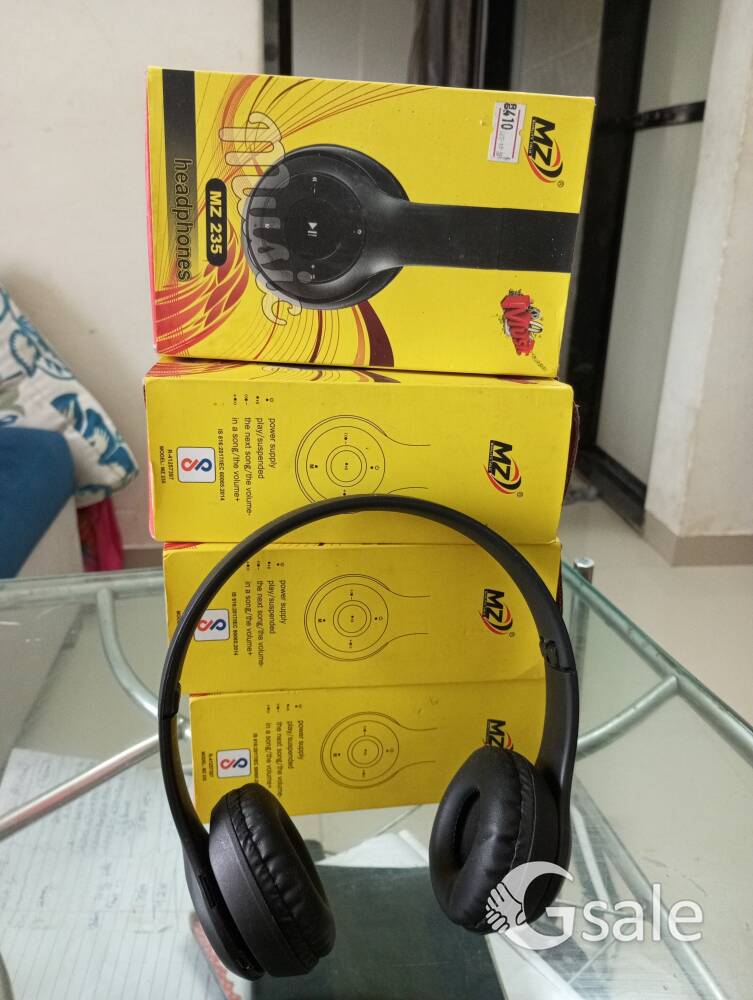Blietooth Headfone, New