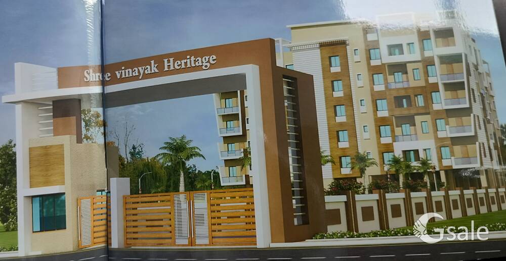 apartment flat sale near AIIMS hospital patrapada , Bhubaneswar 