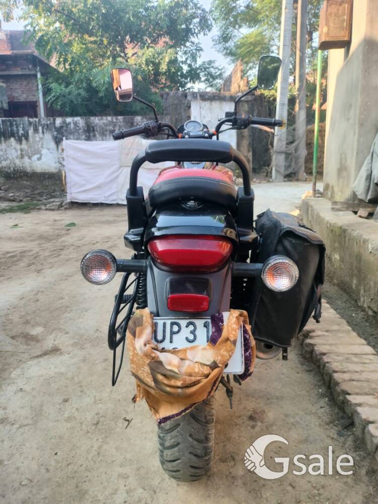 Bajaj avenger 