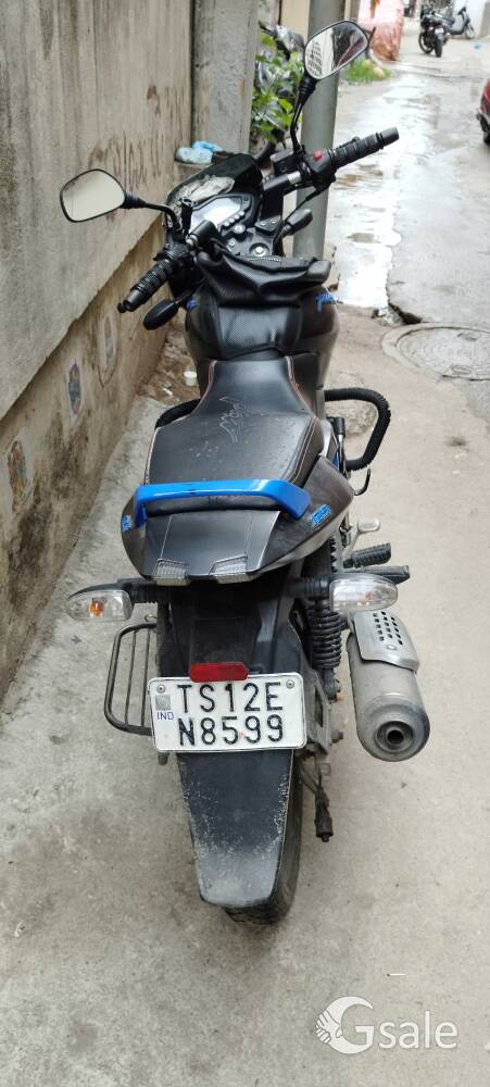 Bajaj pulser 125 cc
