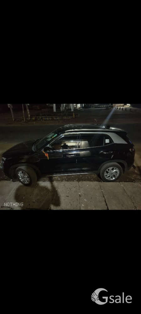 hyundai creta SX diesel 