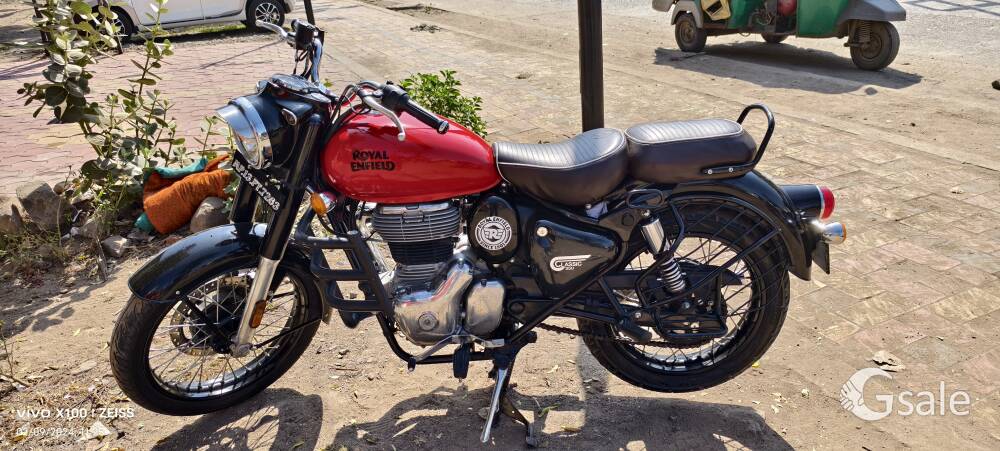 Royal enfield classic 350