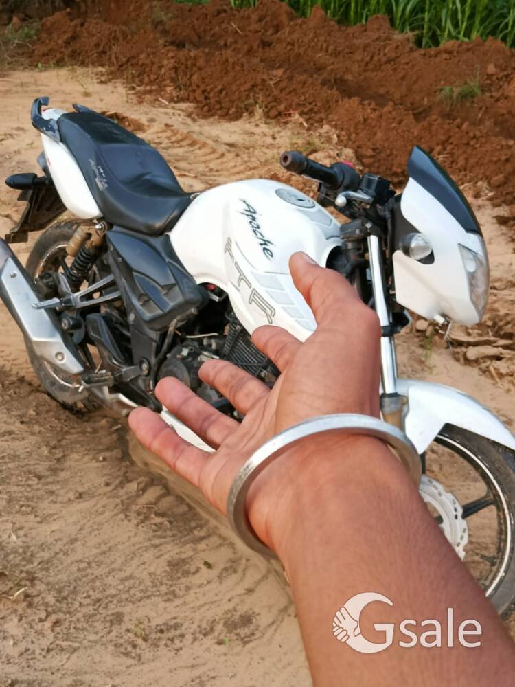 RTR Apache 180