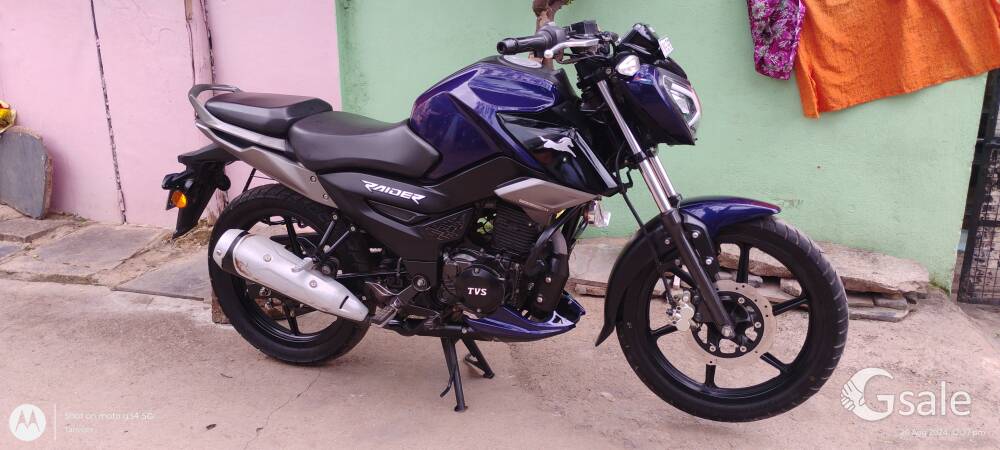 TVs rider 